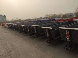 半挂车的倒车技巧给大家分享一下