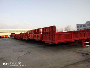 挂车领域中高强板和锰板的差异和适用车型