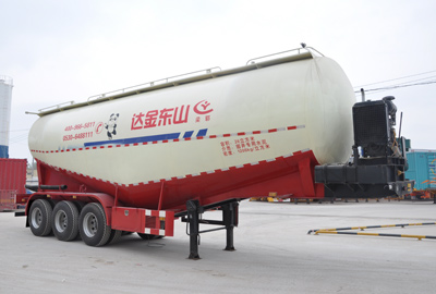 梁郓牌SLY9401GXH下灰半挂车